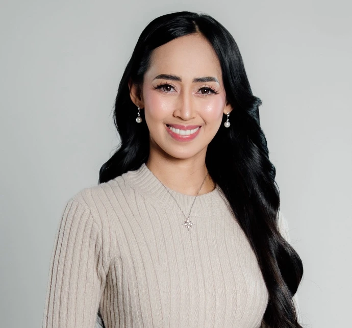Mary Joy Custodio Olmstead